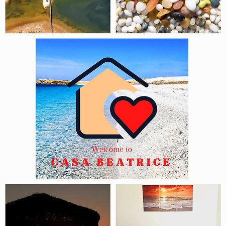 דירות Càbras Casa Beatrice מראה חיצוני תמונה