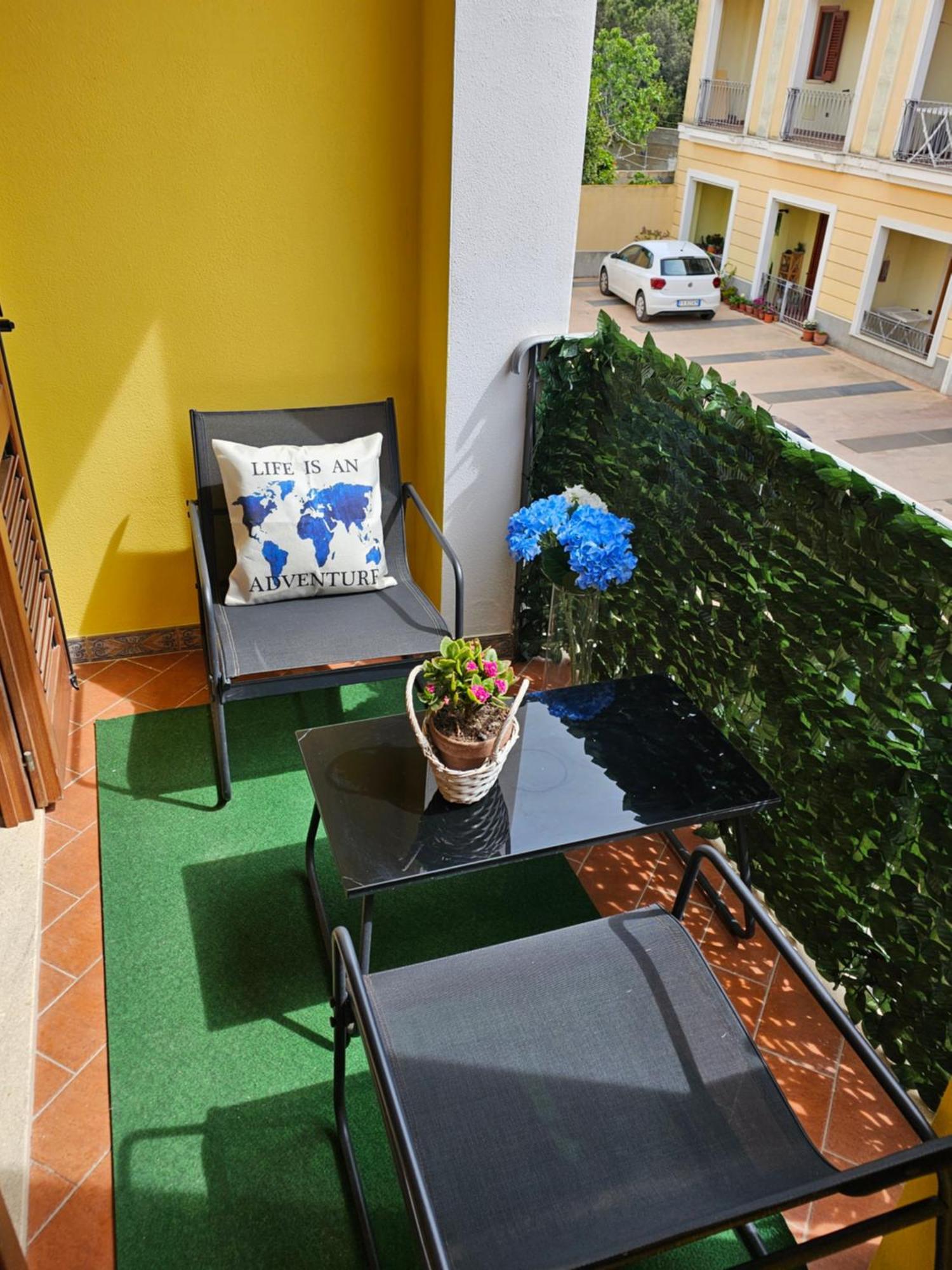 דירות Càbras Casa Beatrice מראה חיצוני תמונה