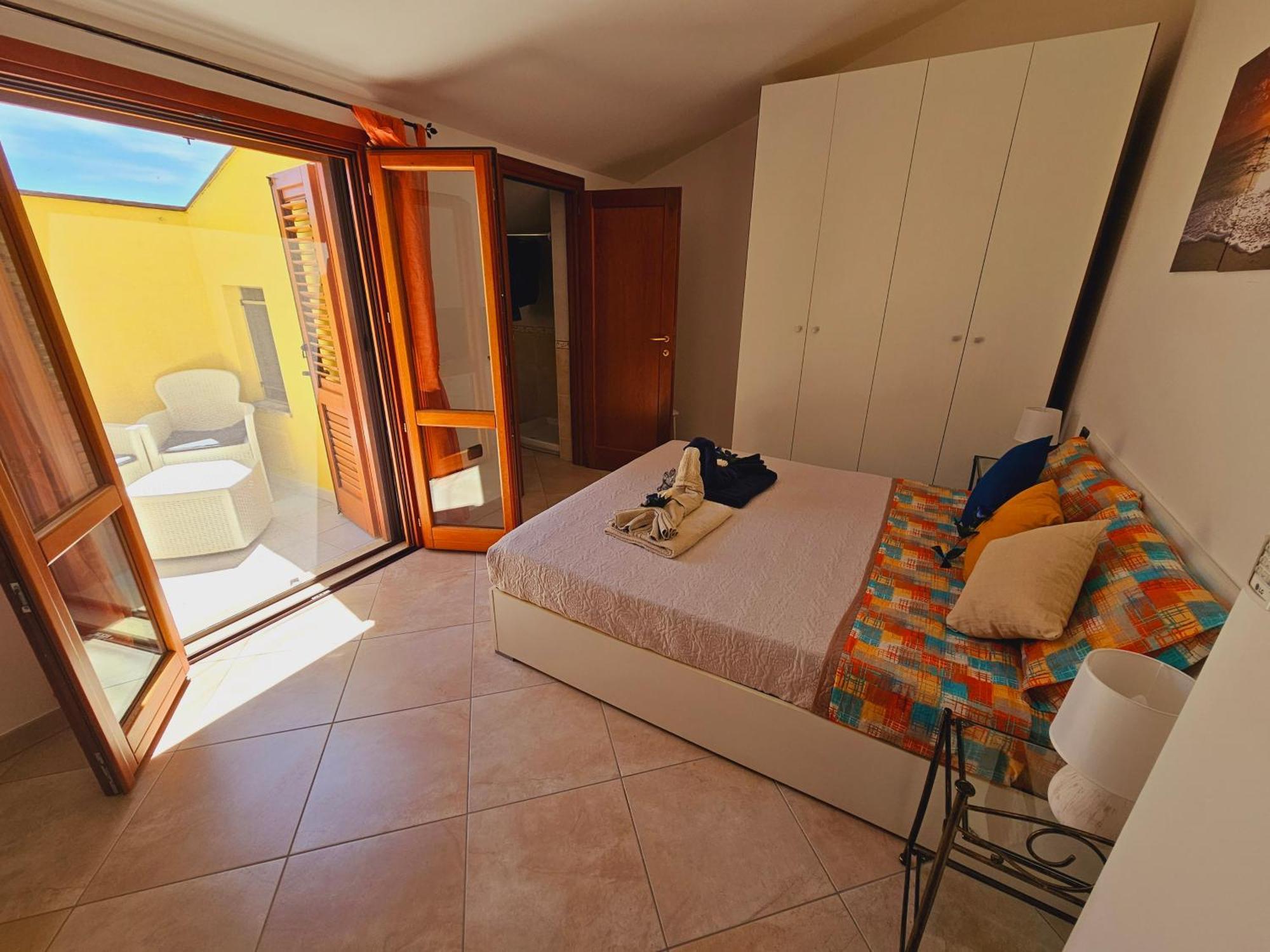 דירות Càbras Casa Beatrice מראה חיצוני תמונה