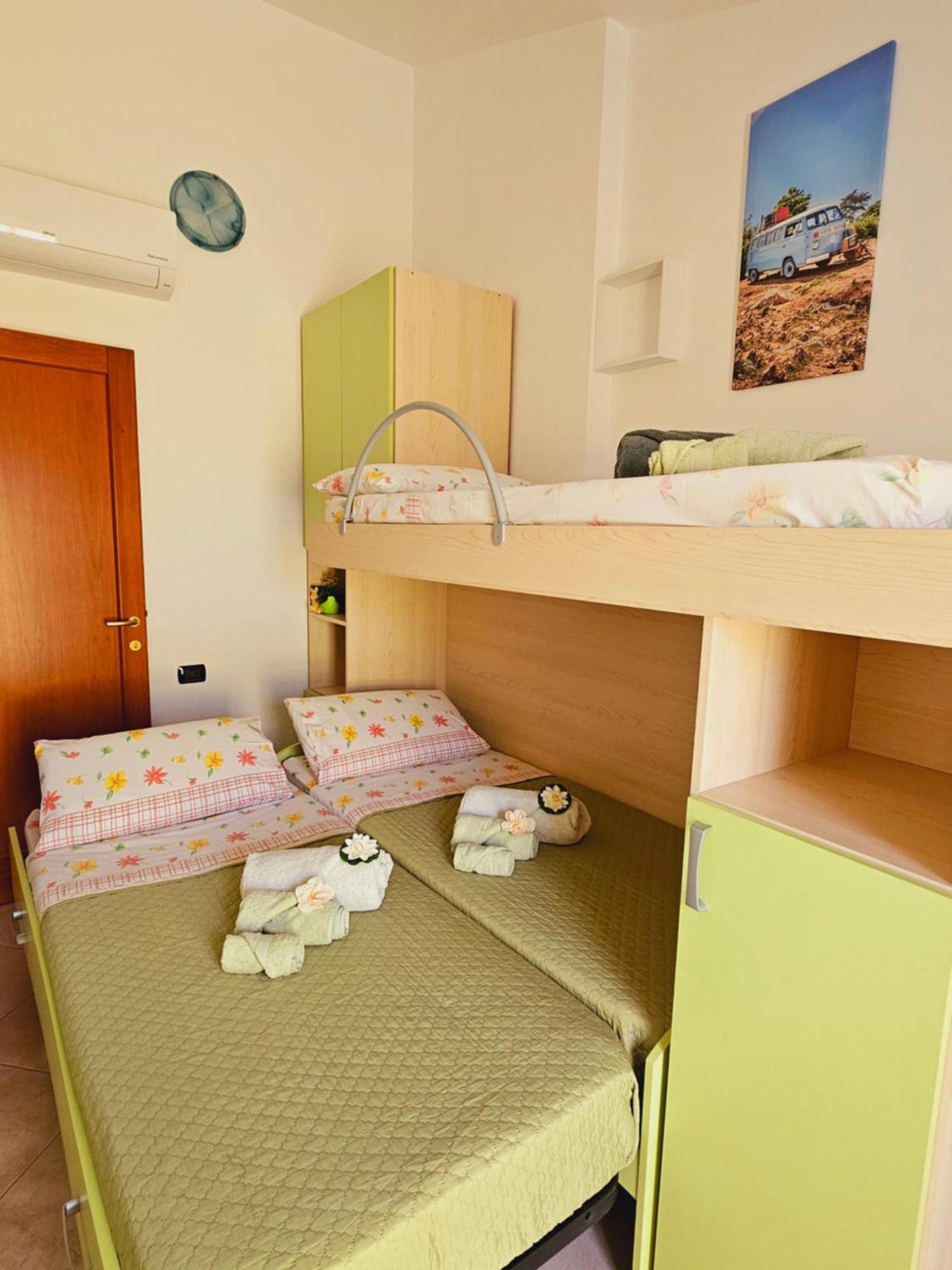 דירות Càbras Casa Beatrice מראה חיצוני תמונה