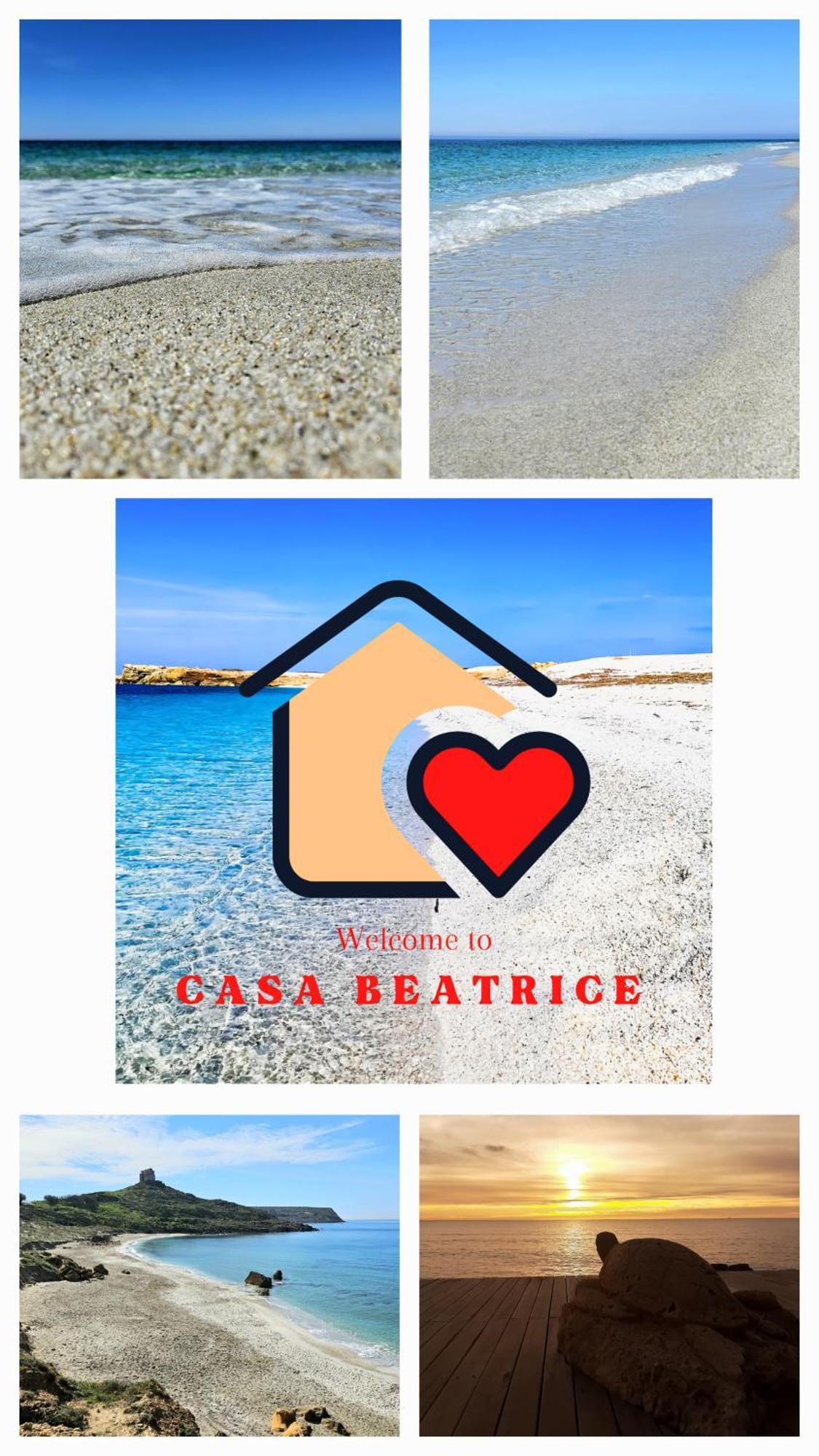 דירות Càbras Casa Beatrice מראה חיצוני תמונה