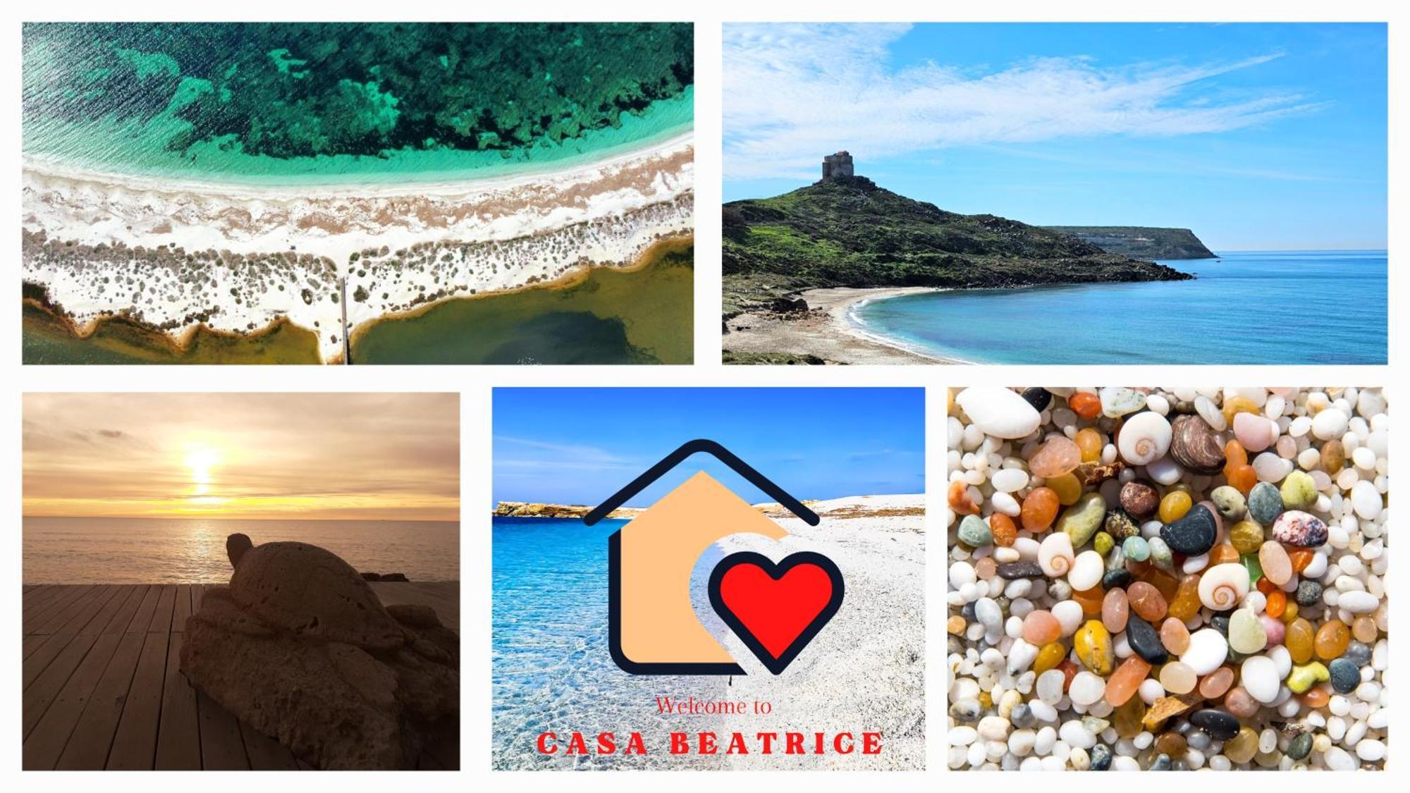דירות Càbras Casa Beatrice מראה חיצוני תמונה